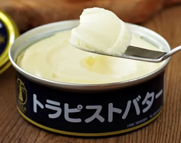 トラピストバターパッケージ